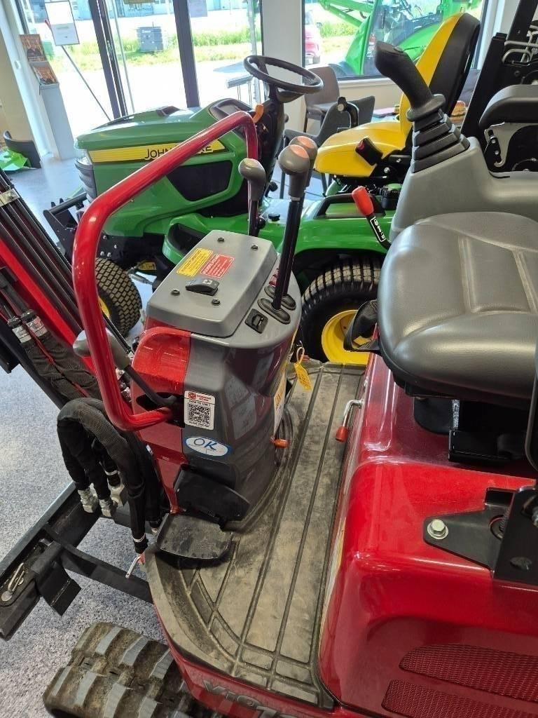 Yanmar Minigrävare V 10 12 1.2 Ton NY Minigrävare < 7t