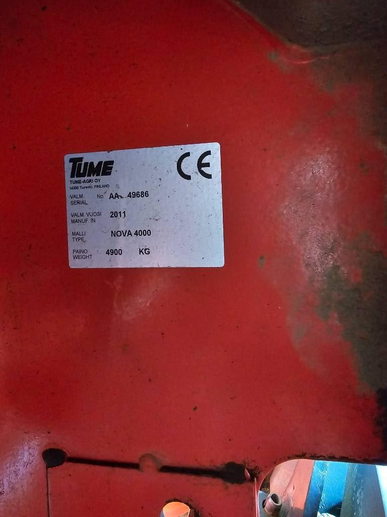 Tume Nova Combi 4000 Drills