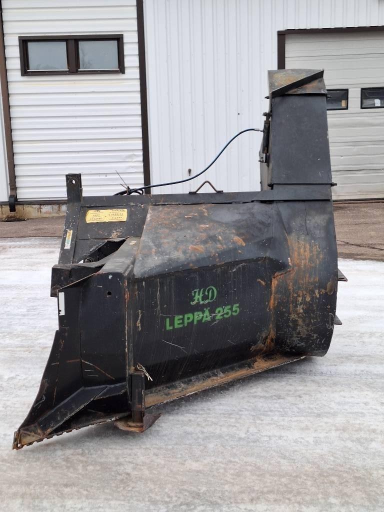 Leppä 250 HD Spazzaneve