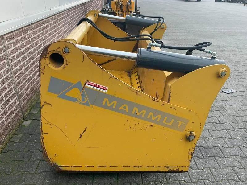 Mammut SB220M Schaufeln