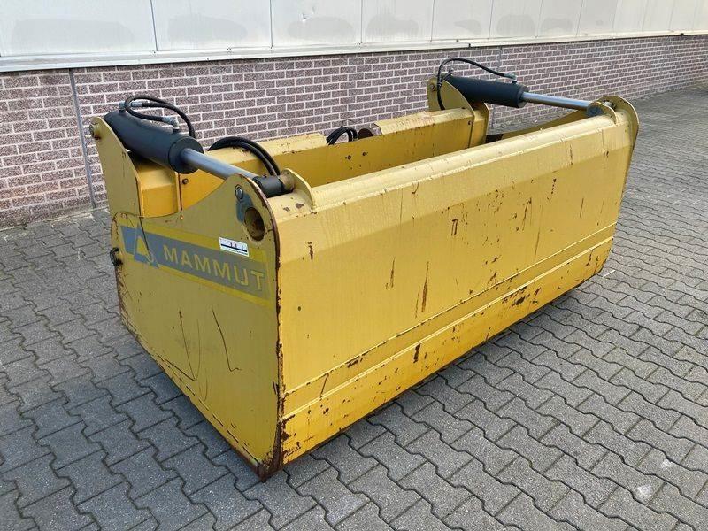 Mammut SB220M Schaufeln