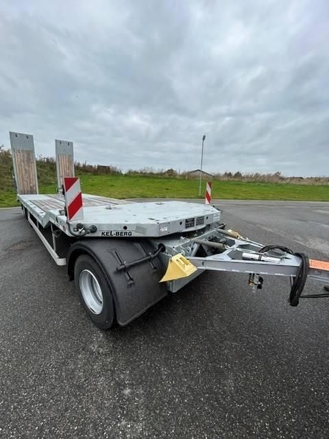Kel-Berg S110F Blokvogn