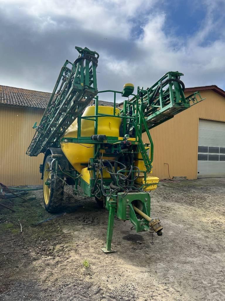 John Deere 840 Irroratrici trainate