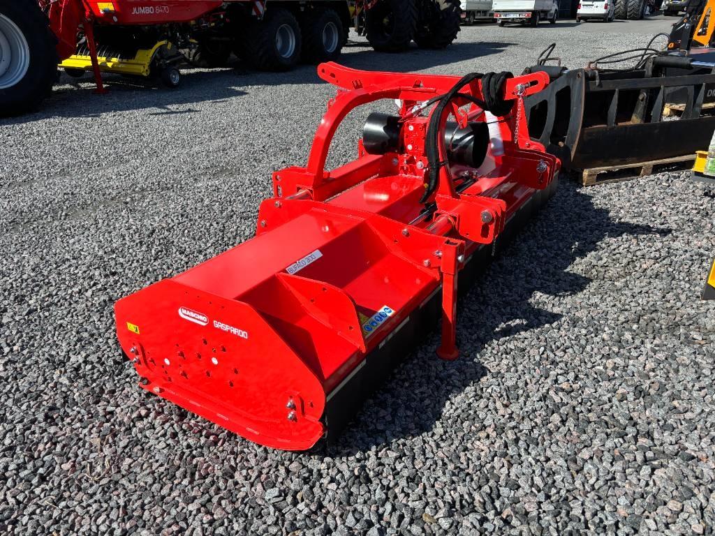 Maschio Buffalo 300 Betesputsare