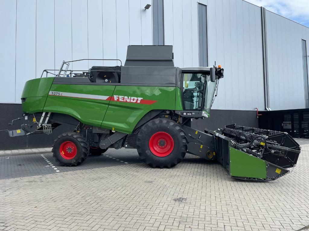 Fendt 5275C Combine harvesters