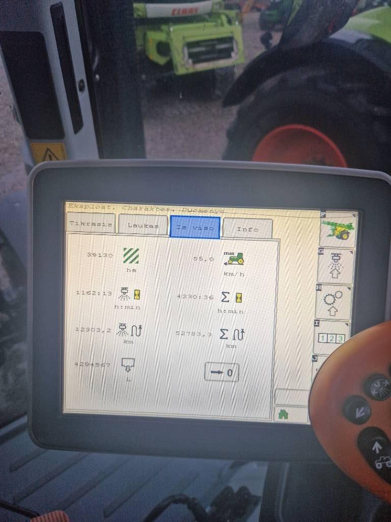 John Deere R 962 i Trailed sprayers