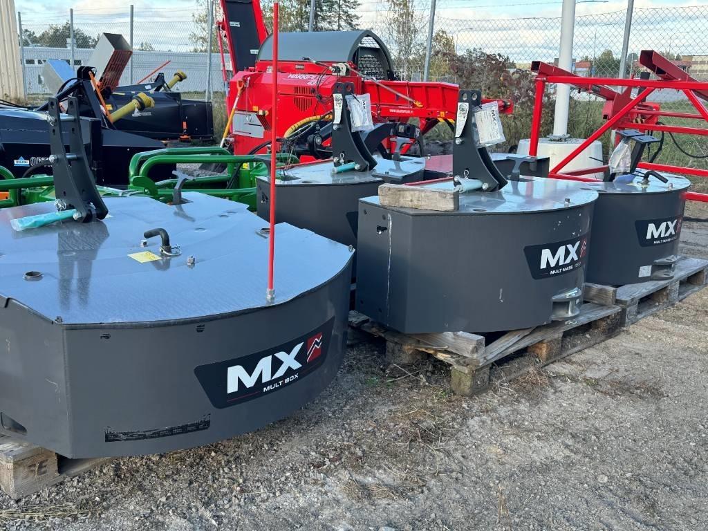 MX Frontvikt Frontvikter