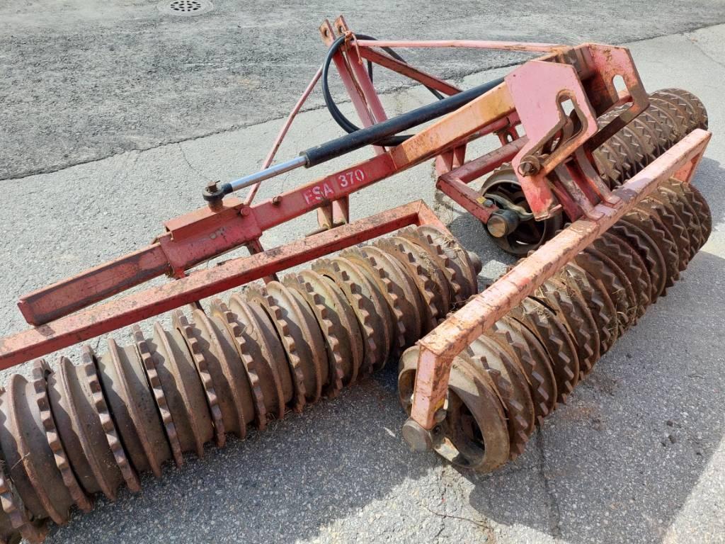 Esa-Patu 370 NLJ Rollers