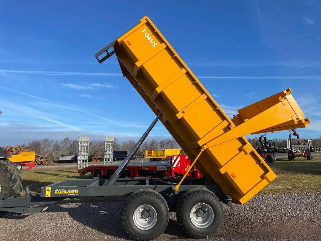 Möre Dumperkärra 9 ton T-041/S Dumperkärror