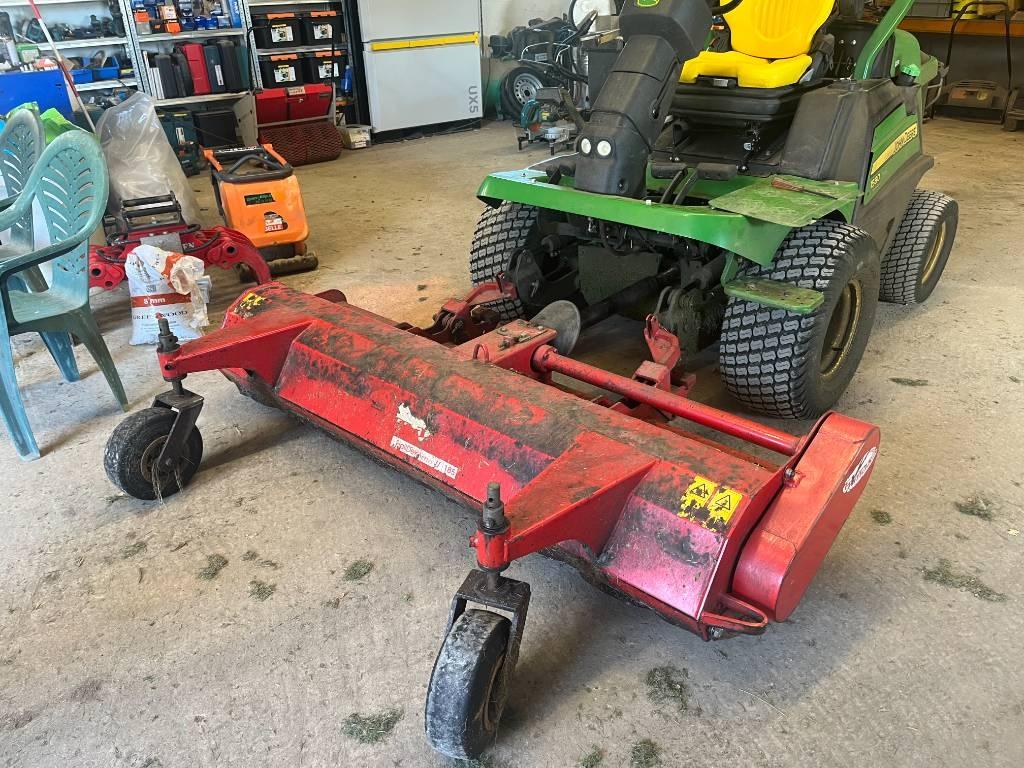 Trimax F2K 185 FJ Riding mowers