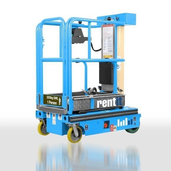 JLG Nano SP Vertical mast lifts