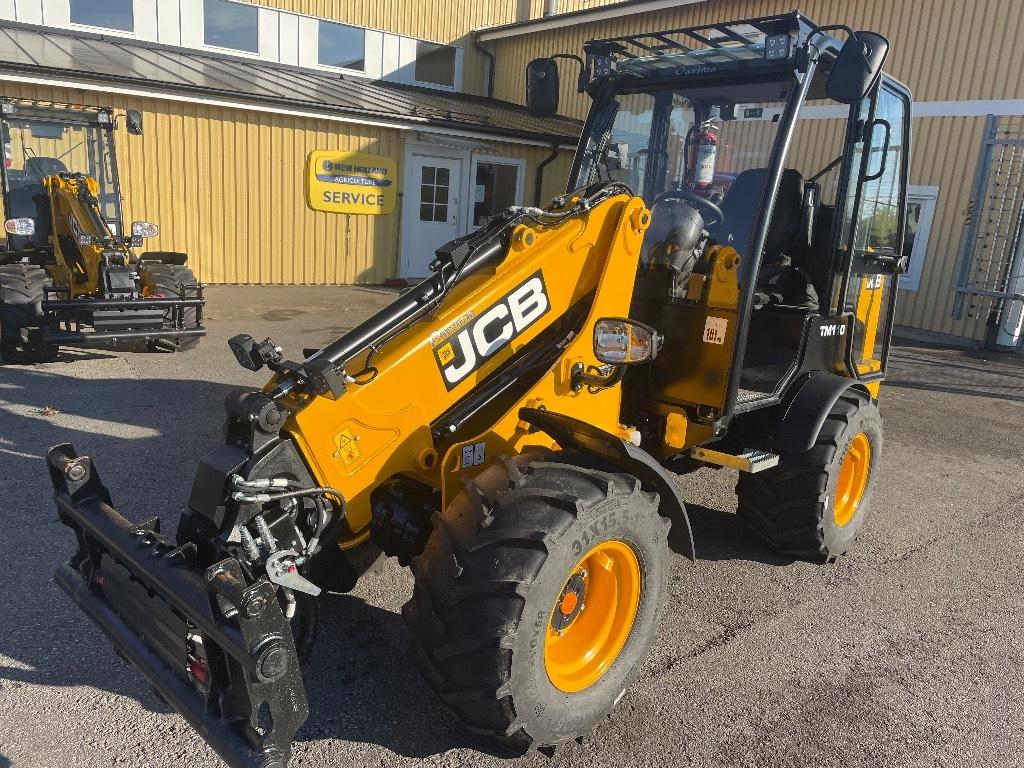 JCB TM 110 Teleskoplastare