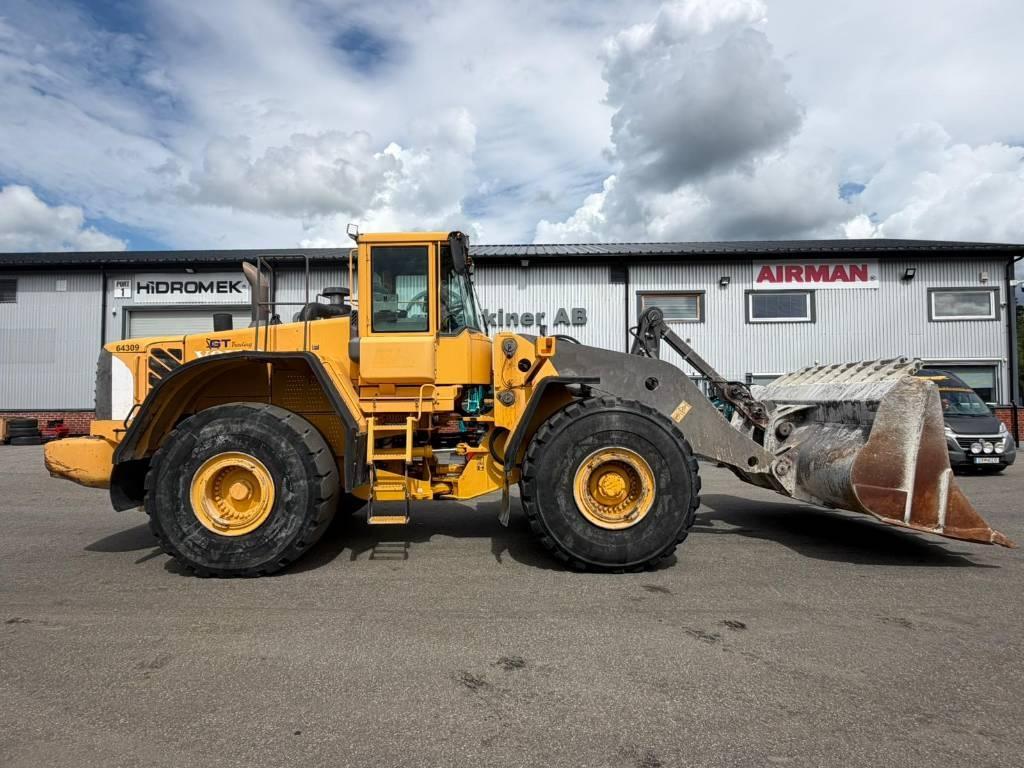 Volvo L220E Hjullastare