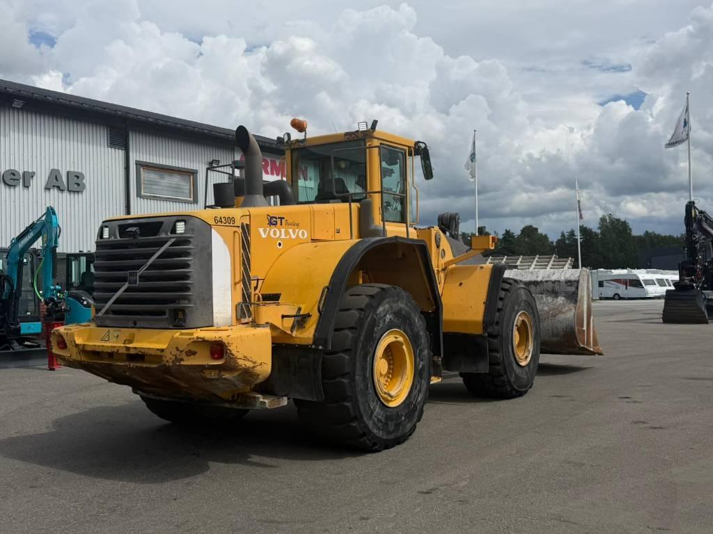 Volvo L220E Hjullastare