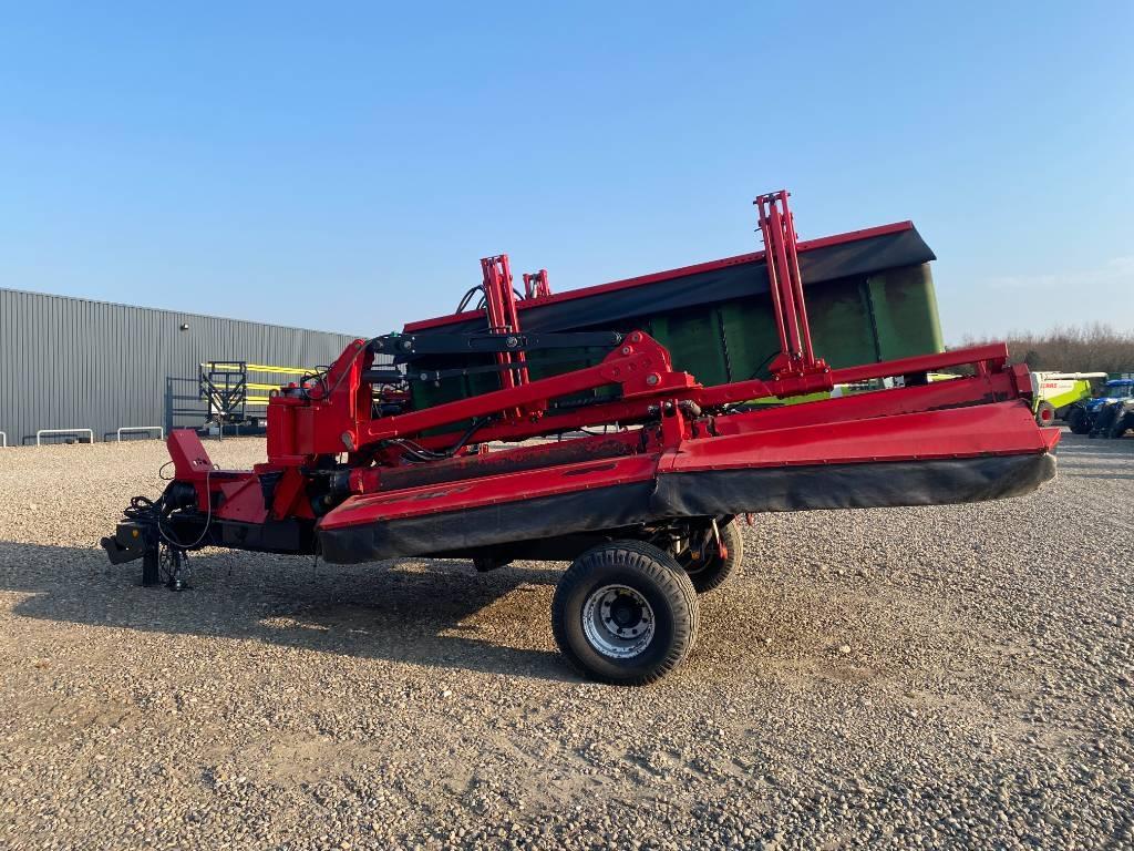 JF GXT 13005 Falciatrici/cimatrici per pascoli