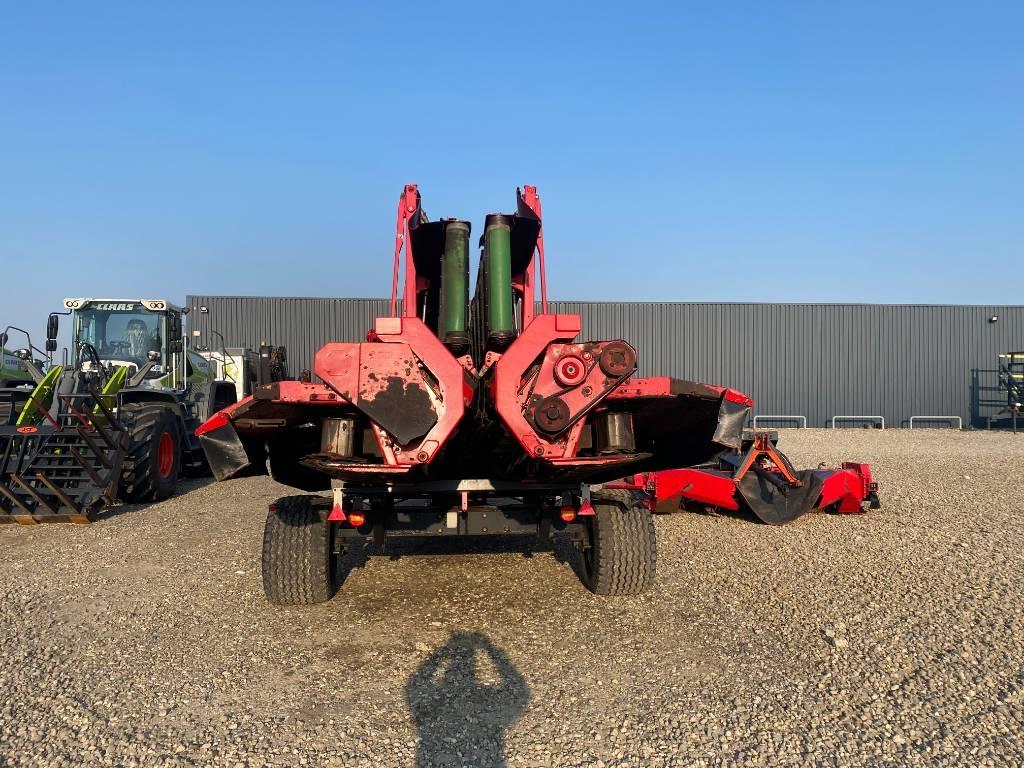 JF GXT 13005 Falciatrici/cimatrici per pascoli