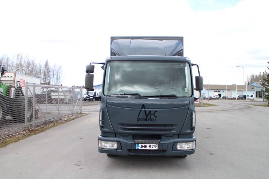 Iveco Eurocargo 130E17 Umpikorikuorma-autot