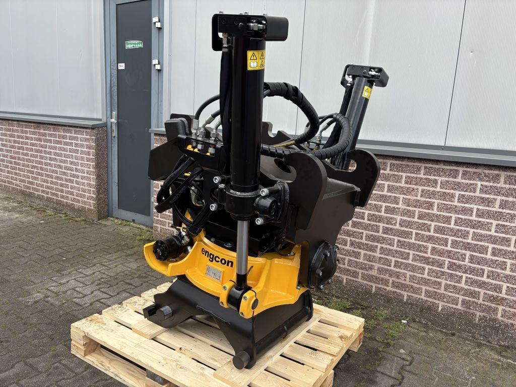 Engcon EC233S Raupenbagger