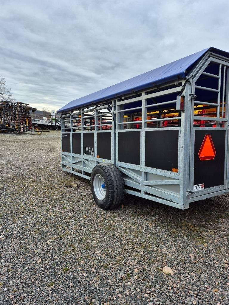 Jyfa 75000 Other trailers