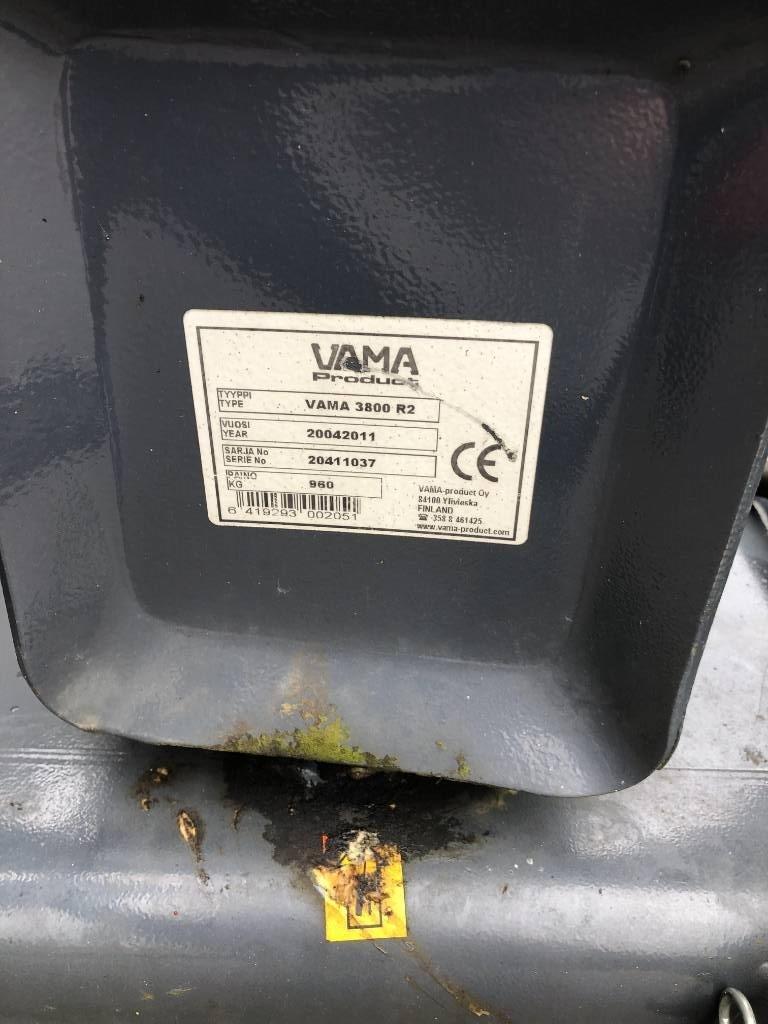 Vama 3800 R2 Grader