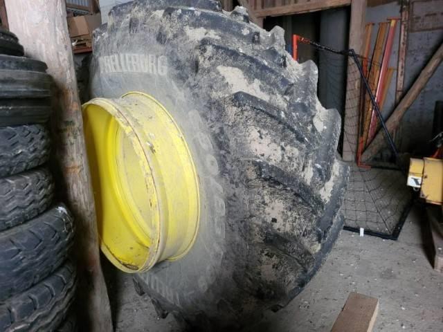 Trelleborg 650/85-38 Tyres, wheels and rims