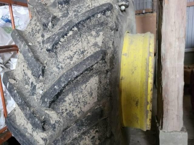 Trelleborg 650/85-38 Tyres, wheels and rims