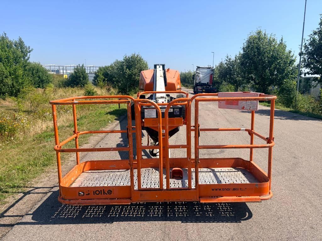 Snorkel 660 SJ Bomliftar