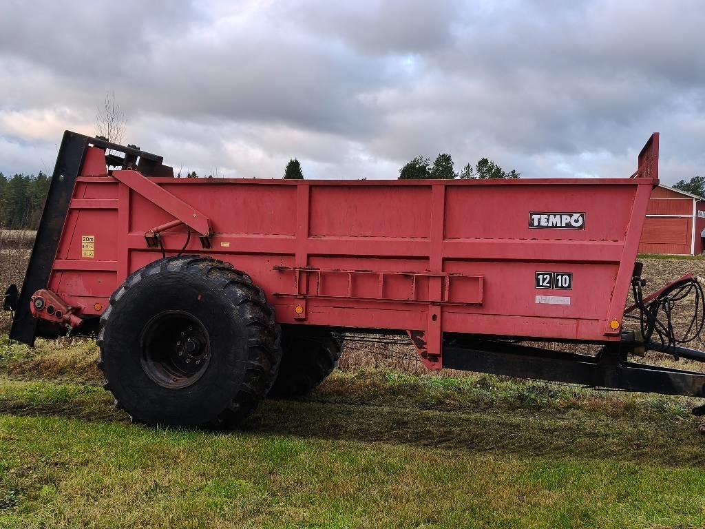 Tempo PTN-1210 Spargiletame