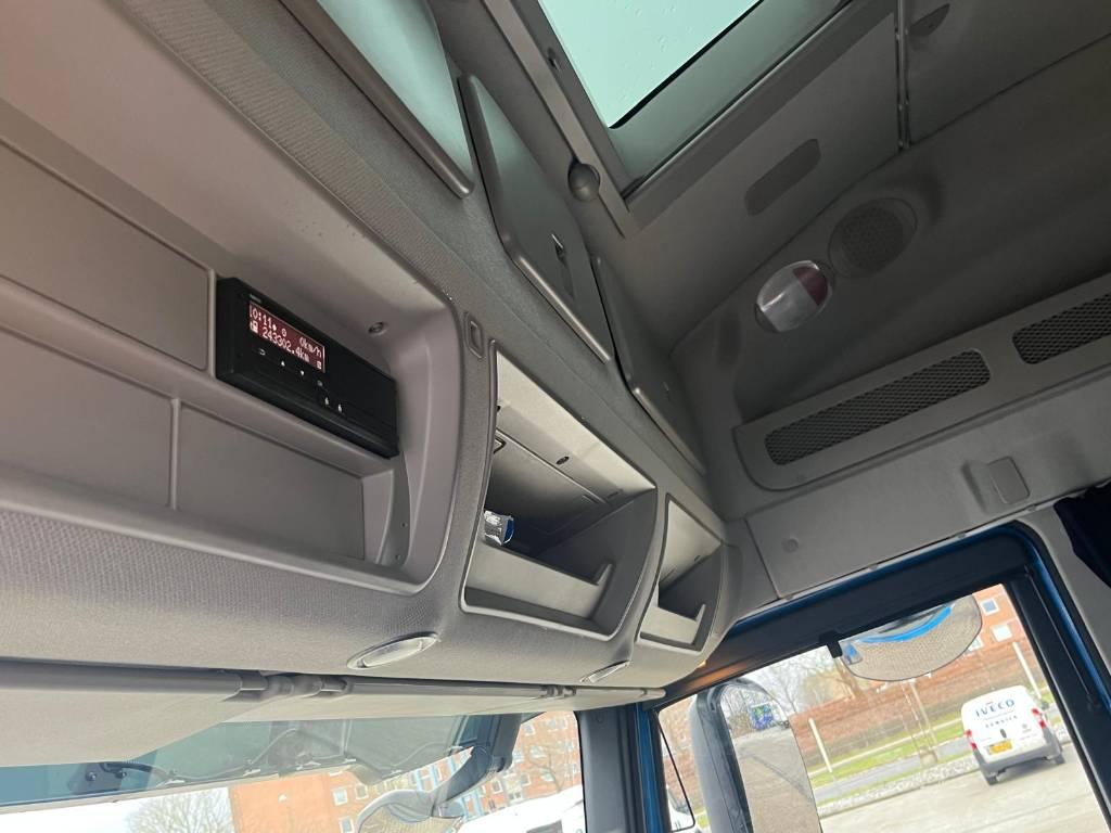 Lastbil Iveco S Way 4x2 AT190S34 Inkl. WECON Kærre Trækkere