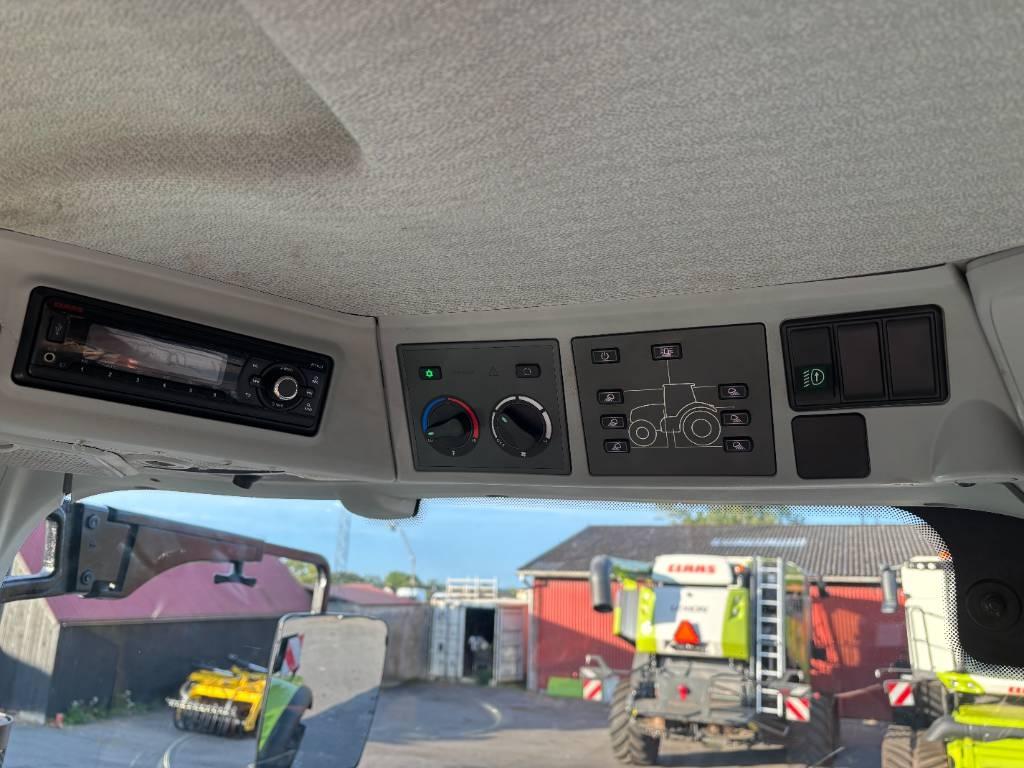CLAAS AXION 800 CEBIS Tractors