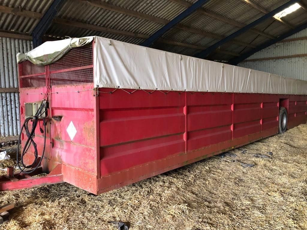  CN Grisetransportvogn Agricoltura - Altro