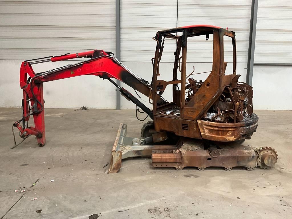 Neuson EZ 50 Minibagger < 7t