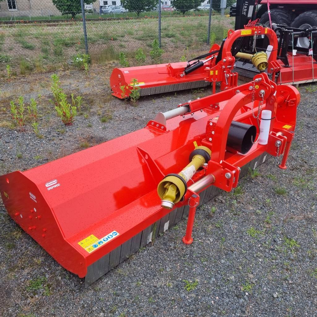 Maschio Tigre 300 Betesputsare