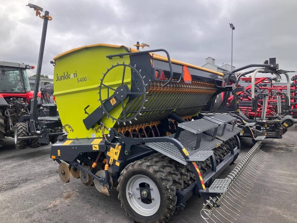 Junkkari S400 Plus Combination drills