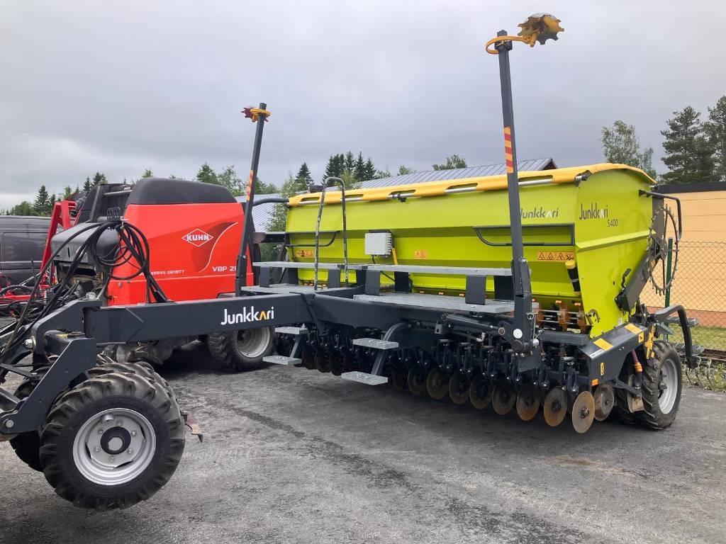 Junkkari S400 Plus Combination drills