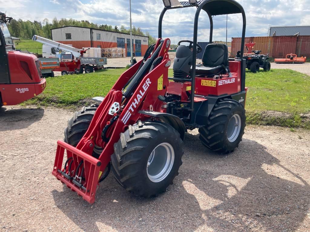 Thaler 2230S + Kompaktlastare