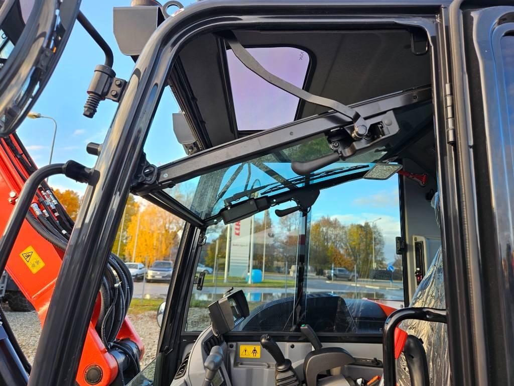 Kubota KX 080-4 Escavatori medi 7t - 12t