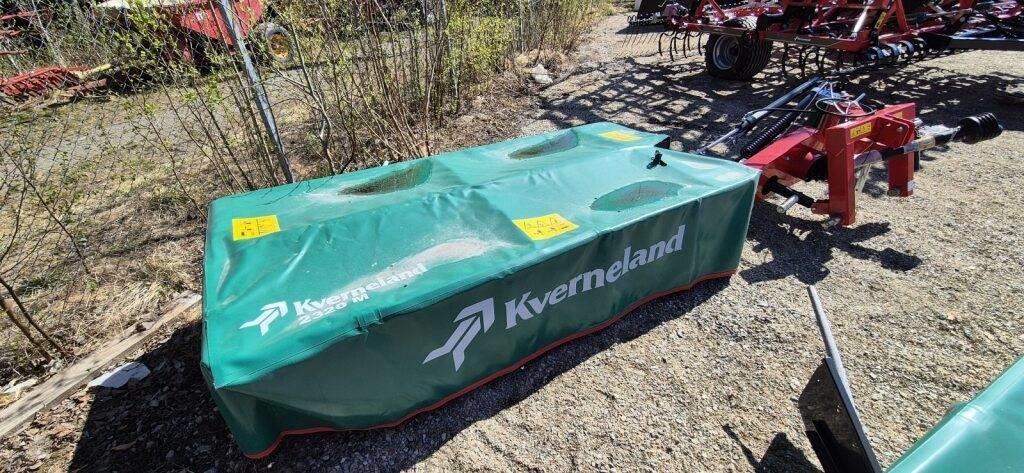 Kverneland Slåtterbalkar Slåttermaskiner