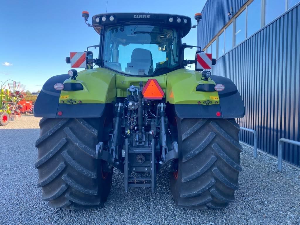 CLAAS Axion 940 Cmatic Trattori