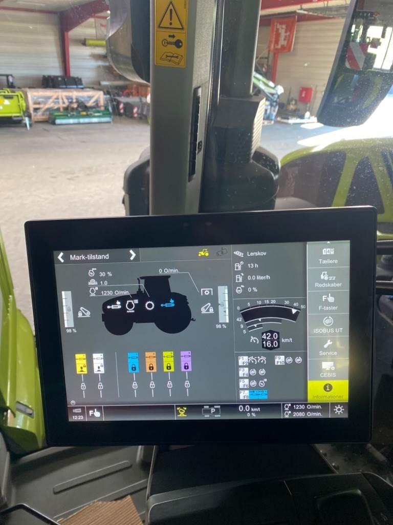 CLAAS Axion 940 Cmatic Trattori