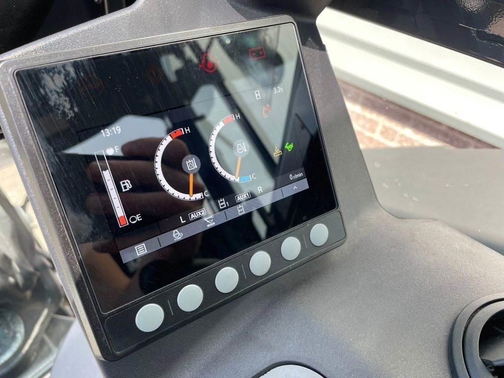 Yanmar VIO33-7 Minibagger < 7t