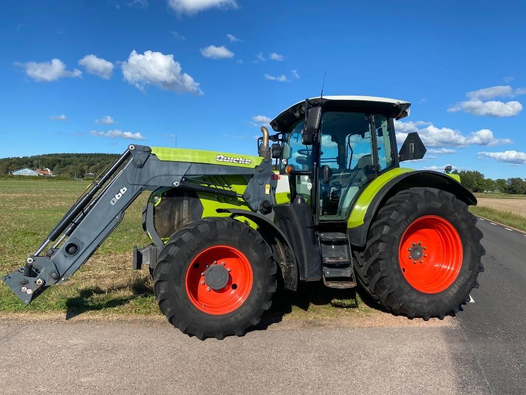 CLAAS Arion 620 Tractors