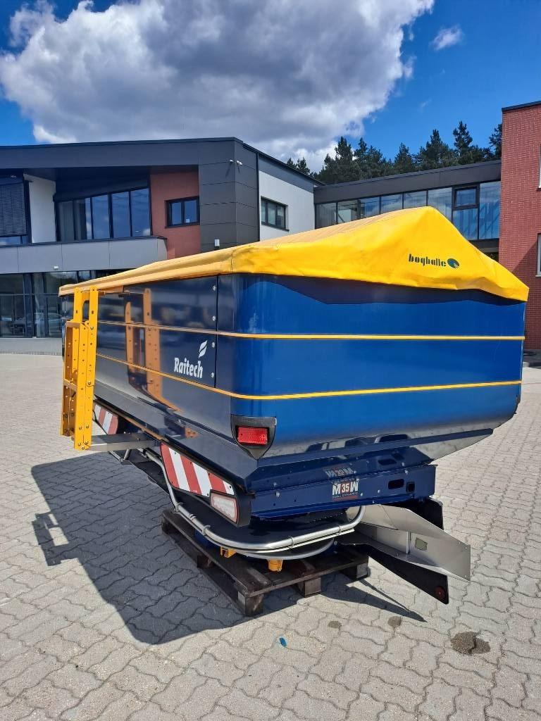Bogballe M35W PLUS Mineral spreaders