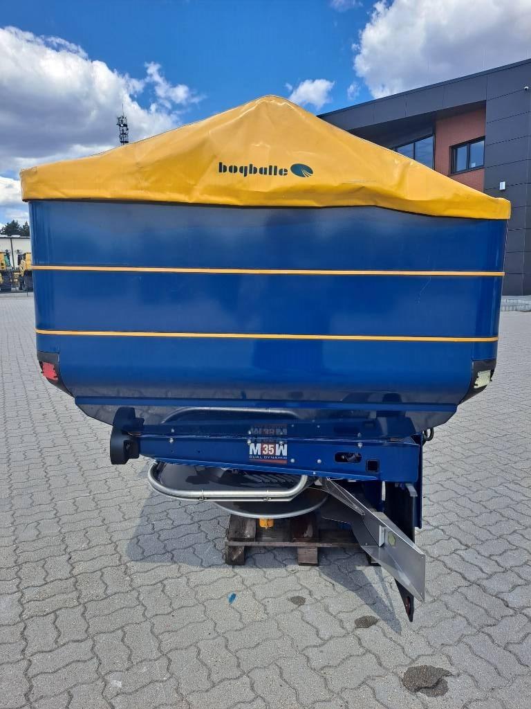 Bogballe M35W PLUS Mineral spreaders