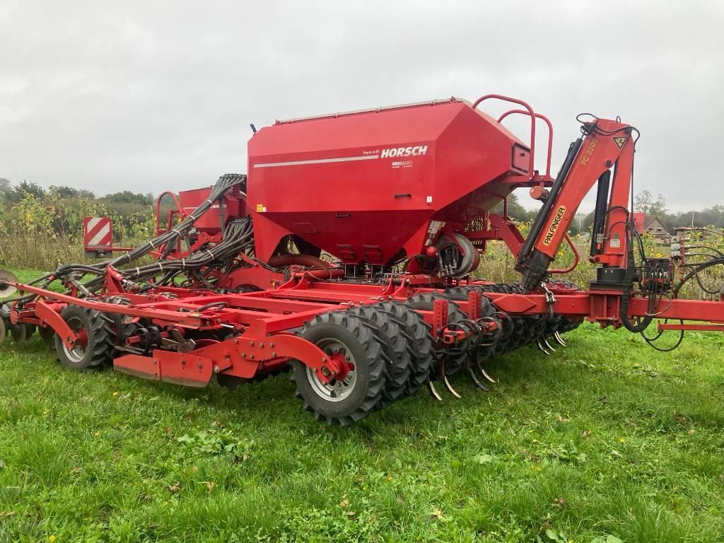 Horsch PRONTO 6DC Combination drills