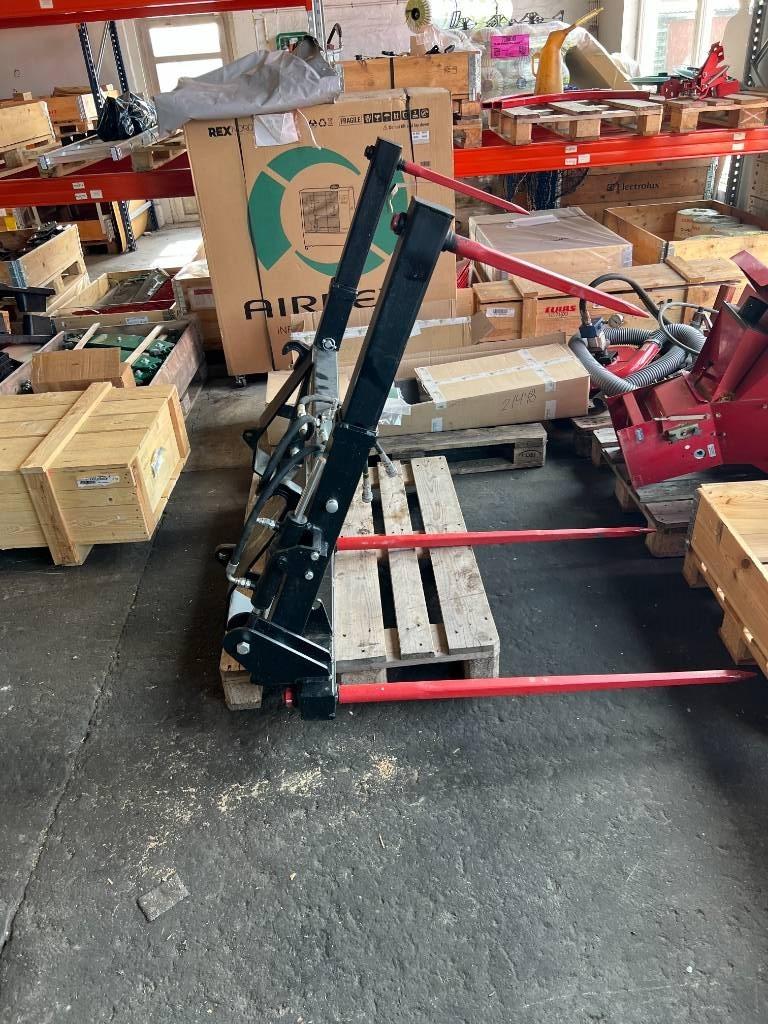 MO Storballespyd hydraulisk Accessori per pale frontali