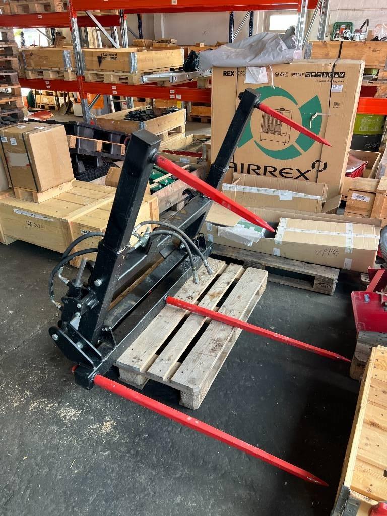 MO Storballespyd hydraulisk Accessori per pale frontali