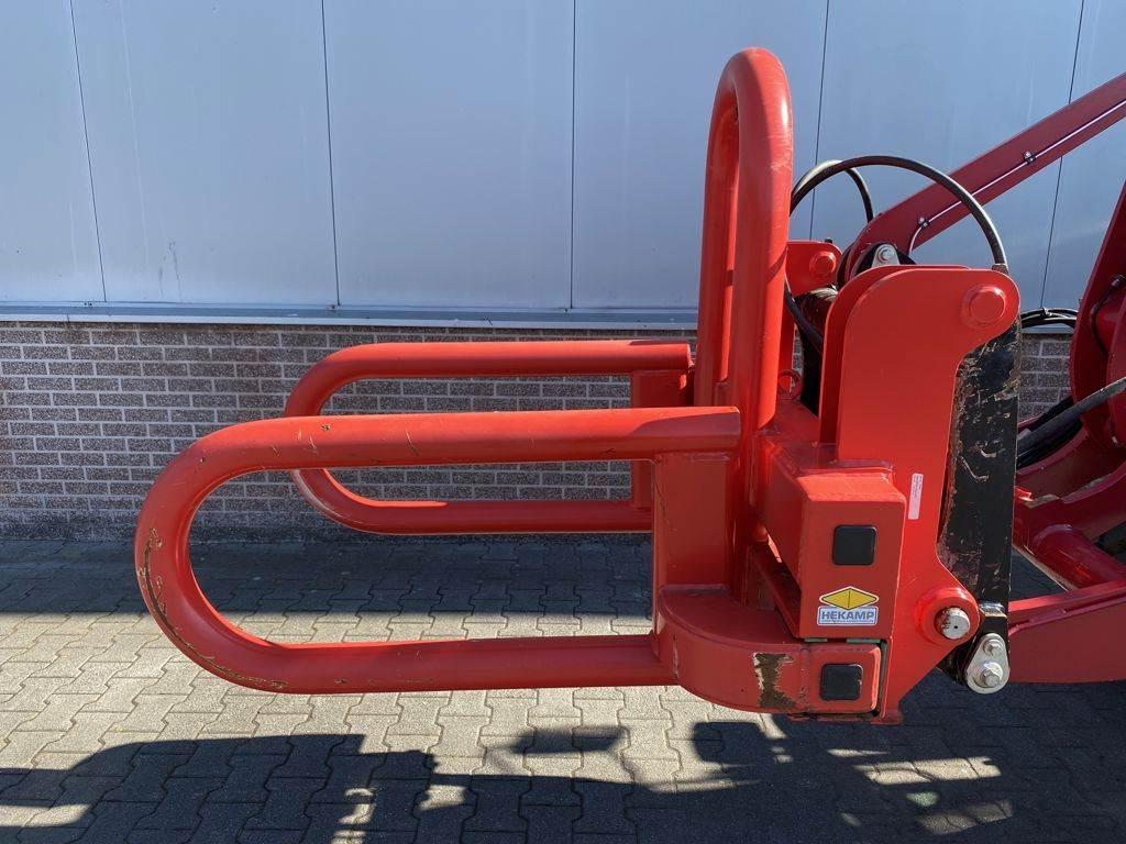 Hekamp balenklem Ballenklammer