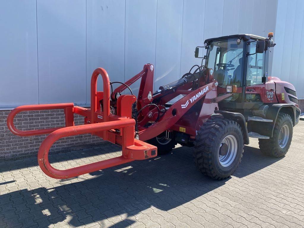 Hekamp balenklem Ballenklammer