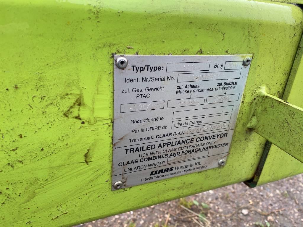 CLAAS Lexion 660 Mähdrescher